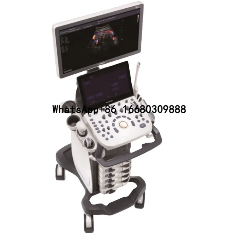 Medical Ultrasound Portable Vascular Ultrasound Sonoscape Ultrasound P9/p10/p15/p20/p25/p45/s11 Carton Customizable Adjustable