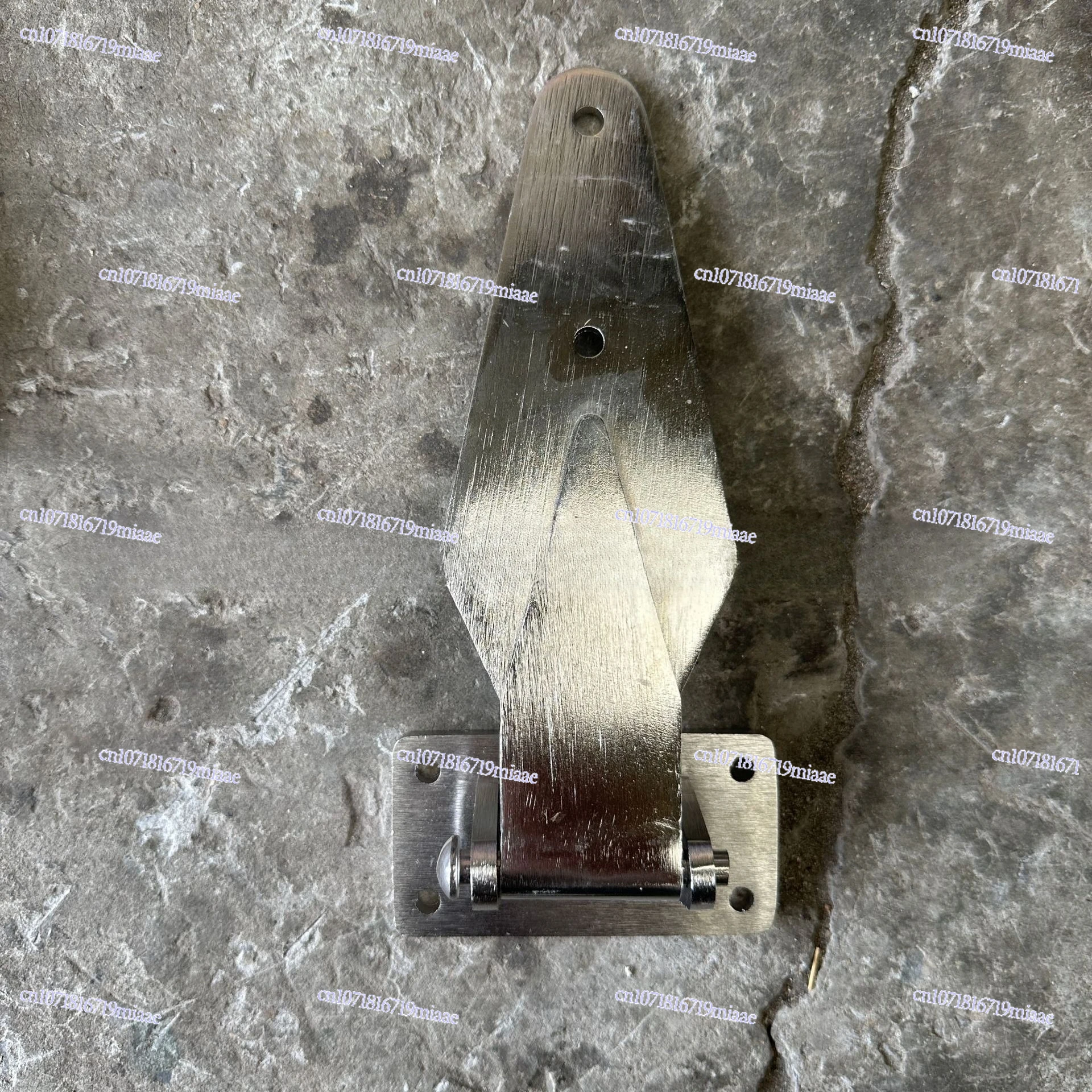 Hot Air Circulation Oven Fittings Oven Hinges Pressing Stainless Steel Fittings