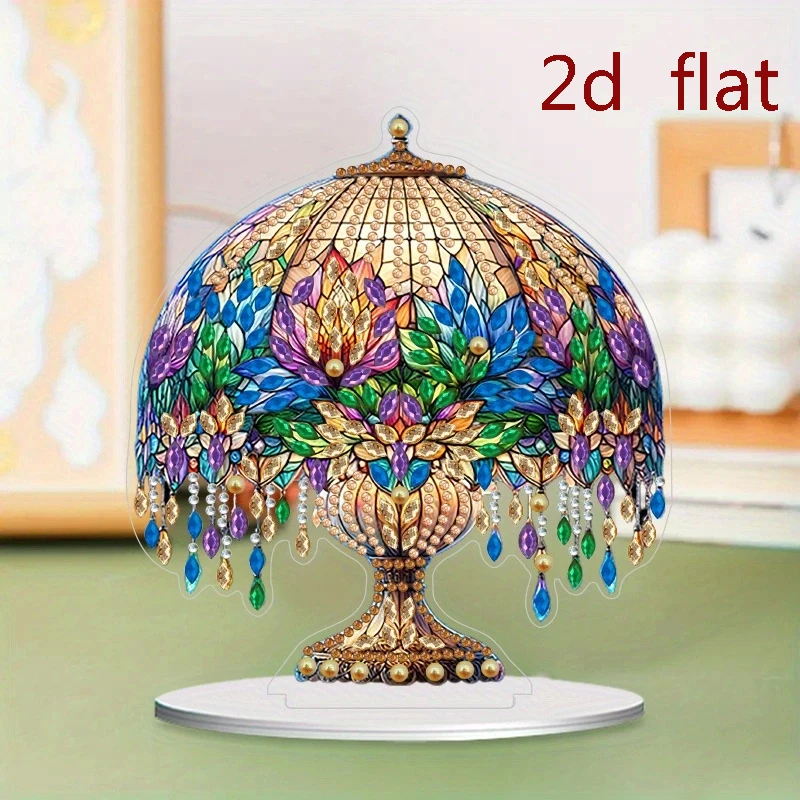 2D/Flat Diamond Pai… - image