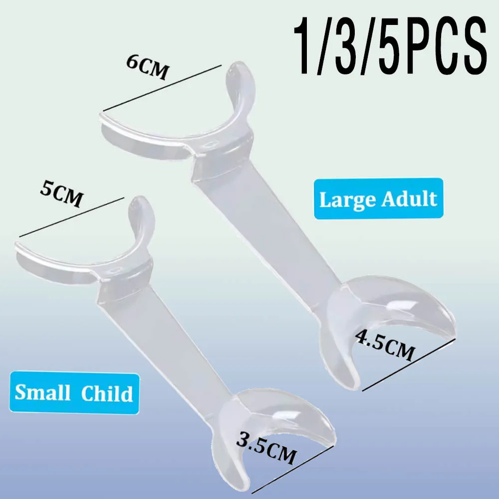 

Mouth Expand Lip Retractor Intraoral Cheek Retractors Upper Lower Dental Mouth Opener Orthodontic Dentist Tools