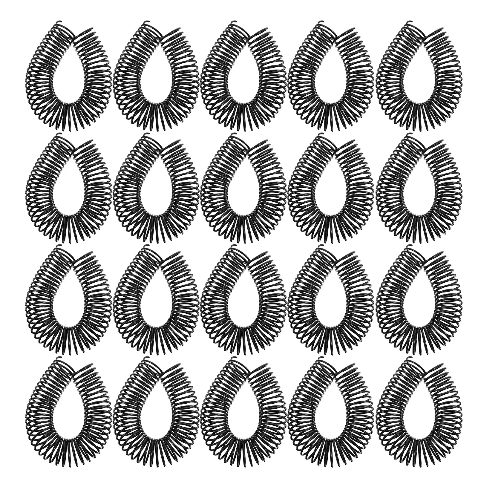 20-bobine-a-spirale-in-plastica-per-rilegatura-di-quaderni-appunti-planner-per-scuola-e-ufficio-passo-in-pollici-colore-nero