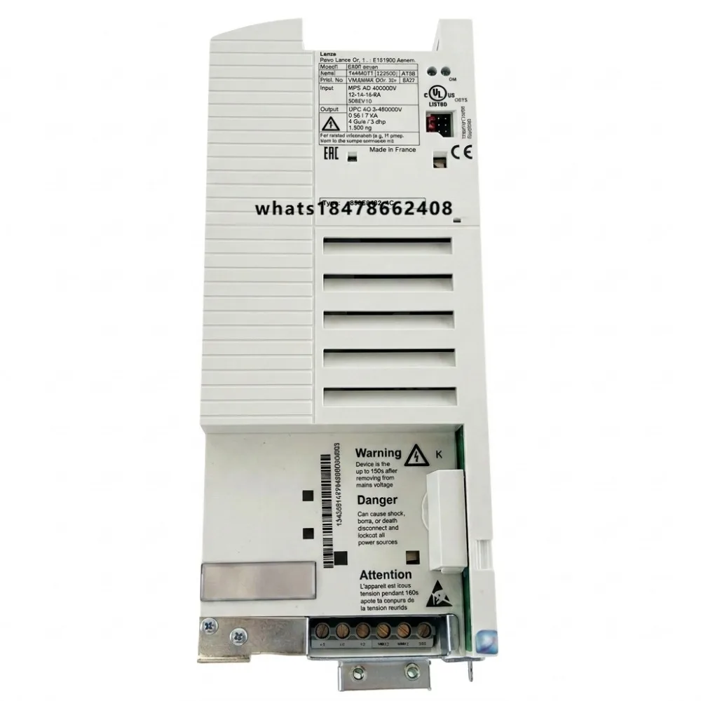 100% New and Original Inverters and Converters E84AVHCE3034VBS