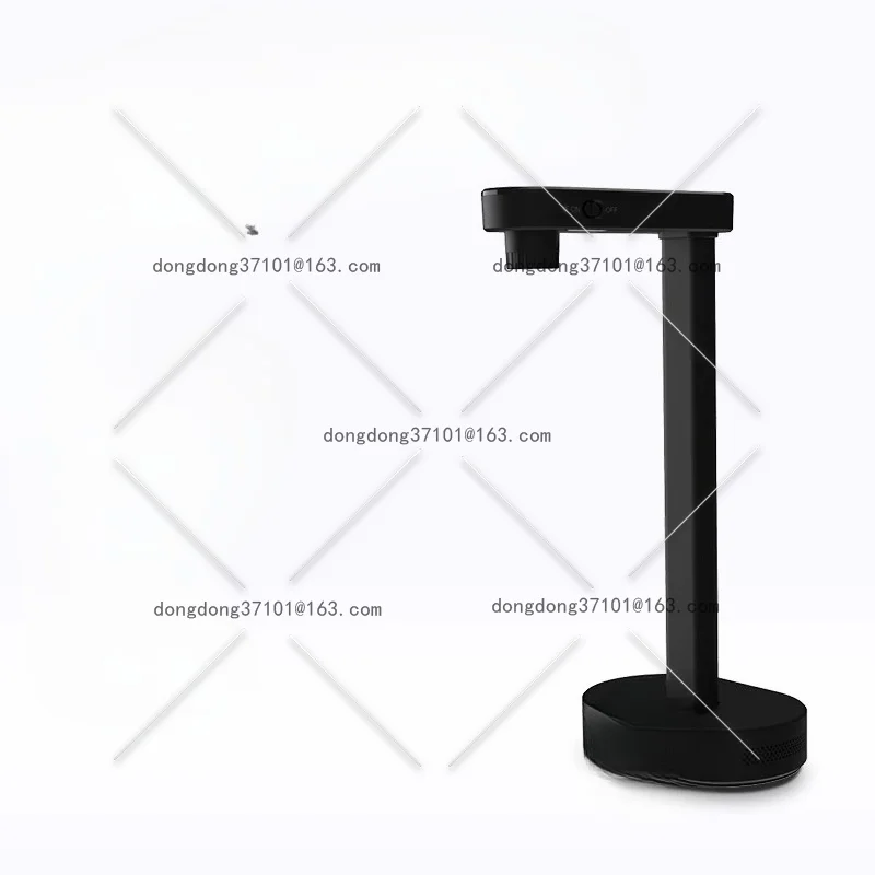 -camera high definition scanner a4/a3 office document certificate bill book volume high speed continuous scanning