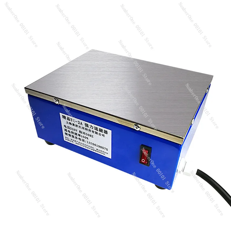 New arrival demagnetizer tc-1 tc-2 demagnetizer metal demagnetizer hardware machine tc-34
