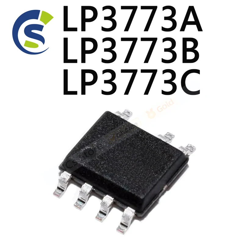 10PCS New and Original SOP-7 LP3773 LP3773A LP3773B LP3773C