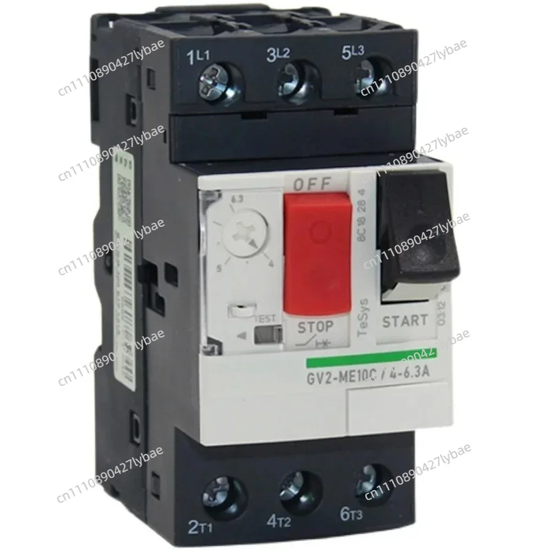Schneider motor circuit breaker Switch Button GV2ME14C 01C 02C 03C 04C 08C 10C 16C 22C GV2ME32C motor start protection switch