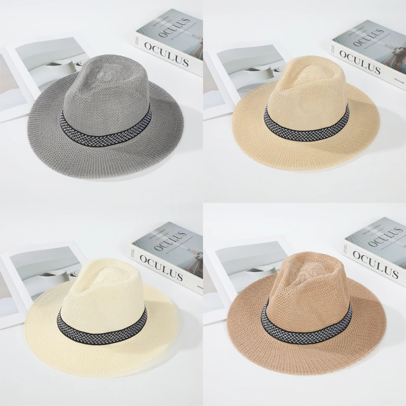 Men'S Grooming House - Zonnebrandcrème Hoeden Voor Mannen En Vrouwen