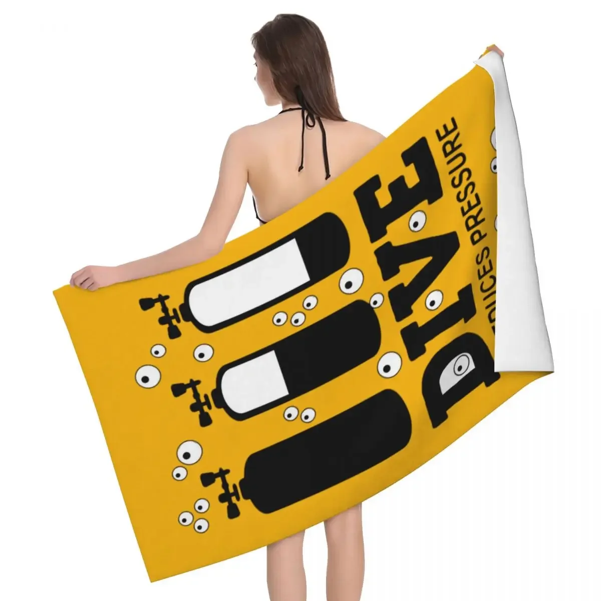 Customized Scuba Di… - image