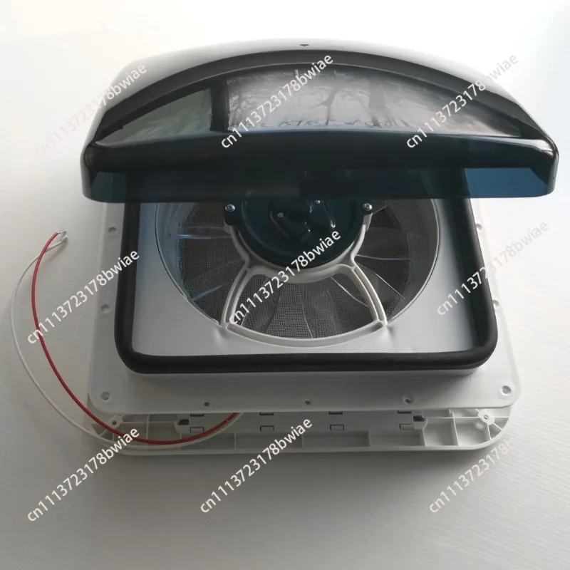 12v rv ventilation fan, 280mm opening, bathroom exhaust vent, rv-specific ventilation modification parts
