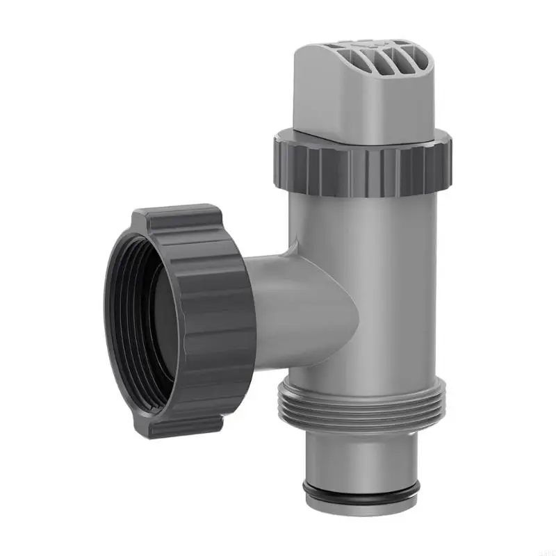  Threaded Pool Hose Connector Fitting for Backyard Pool Care and Filter Service