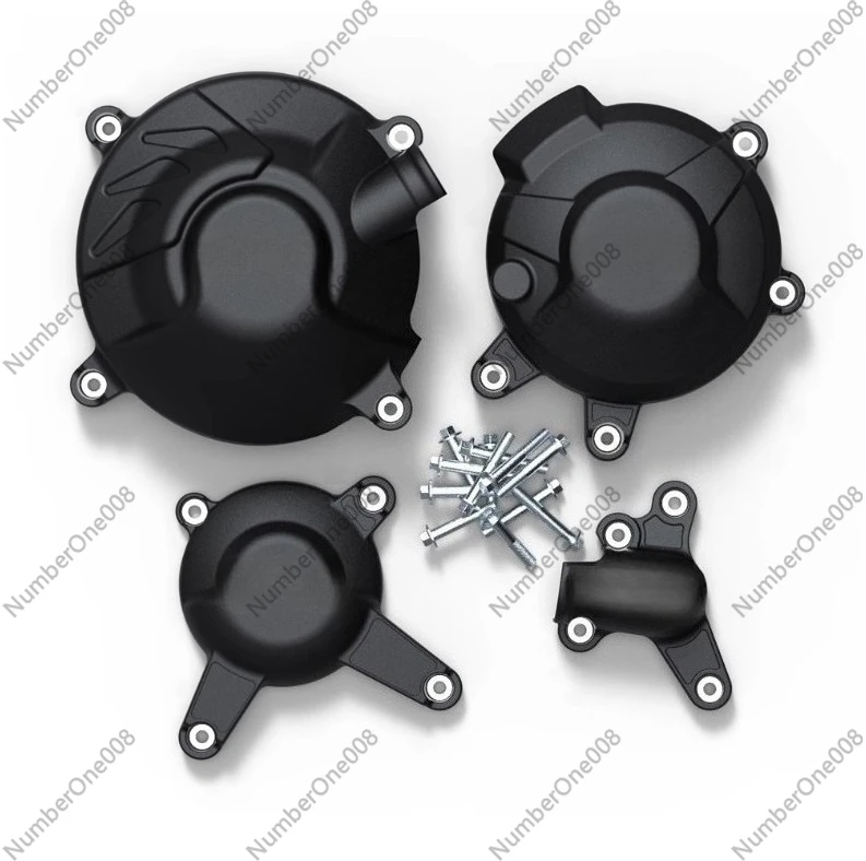 

Universal 600-1200cc Motorcycle Engine Crash Protector Cover Guard Side Case