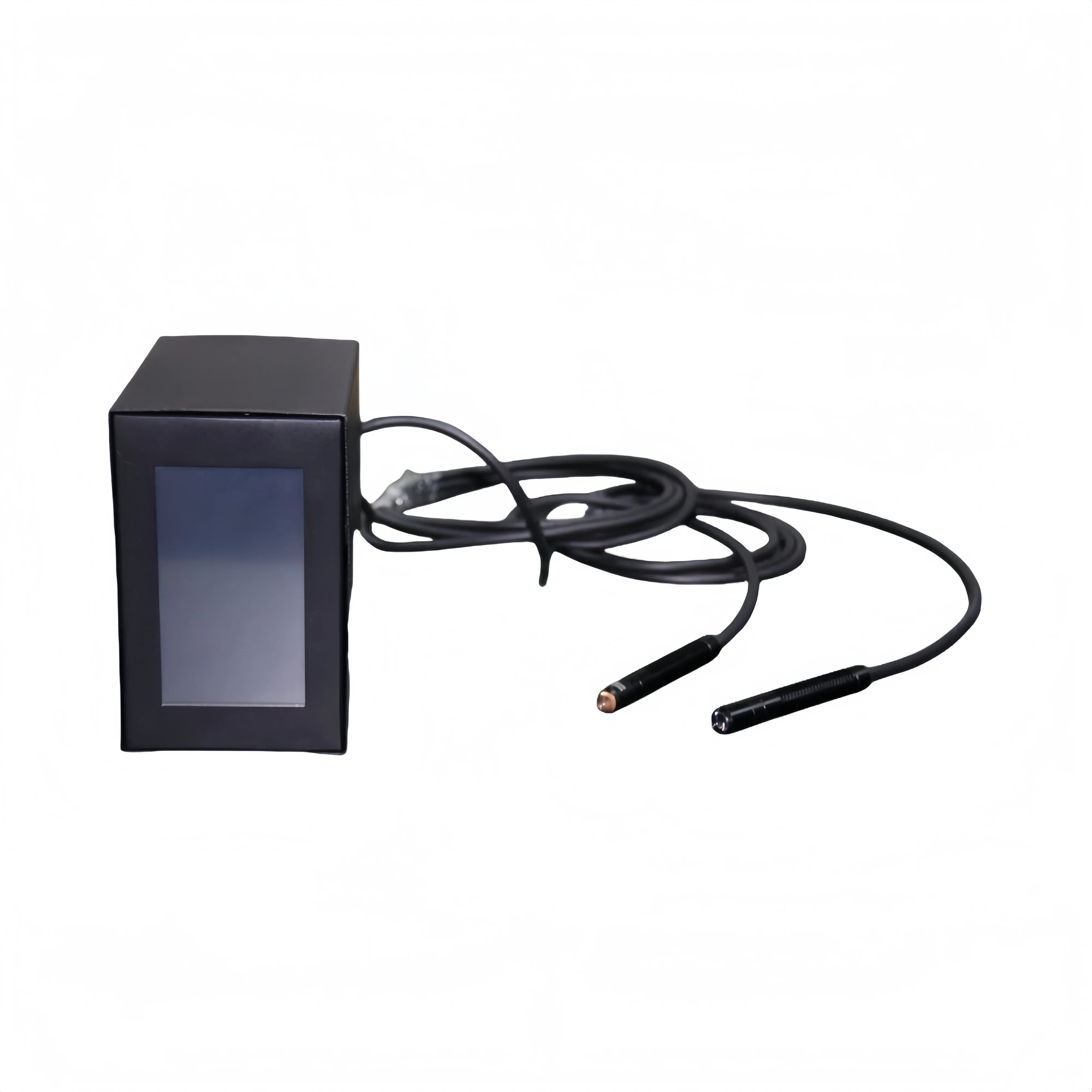 High Intensity 395nm Ultraviolet LED Curing Equipment UV LED Point Curing Light Source Air Cooled for Resin Glue Ink Cure