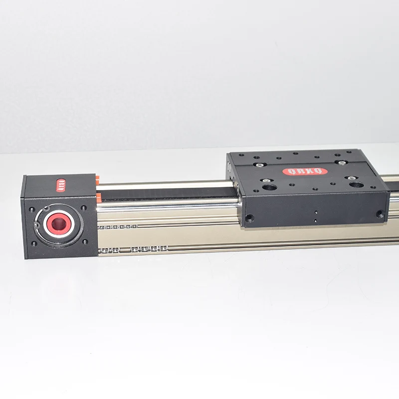 RXP50 100-6000MM Synchronous Belt Linear Module CNC Precision Machining Belt Type Moving Linear Guides