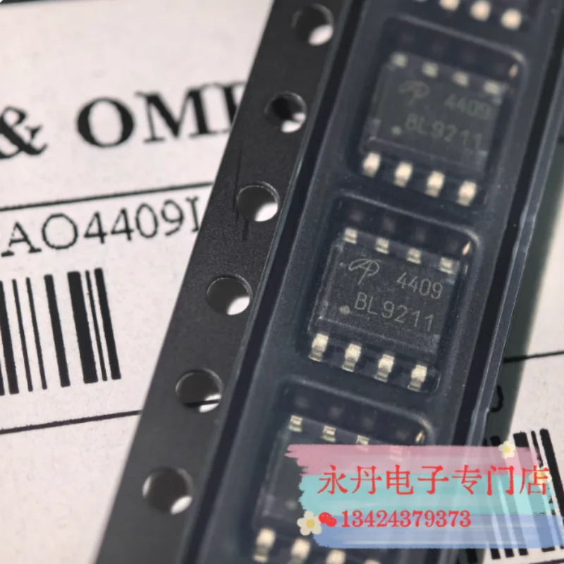 Brand new original imported AO4409, AO4409L SOP-8 original non domestic can be directly purchased in stock