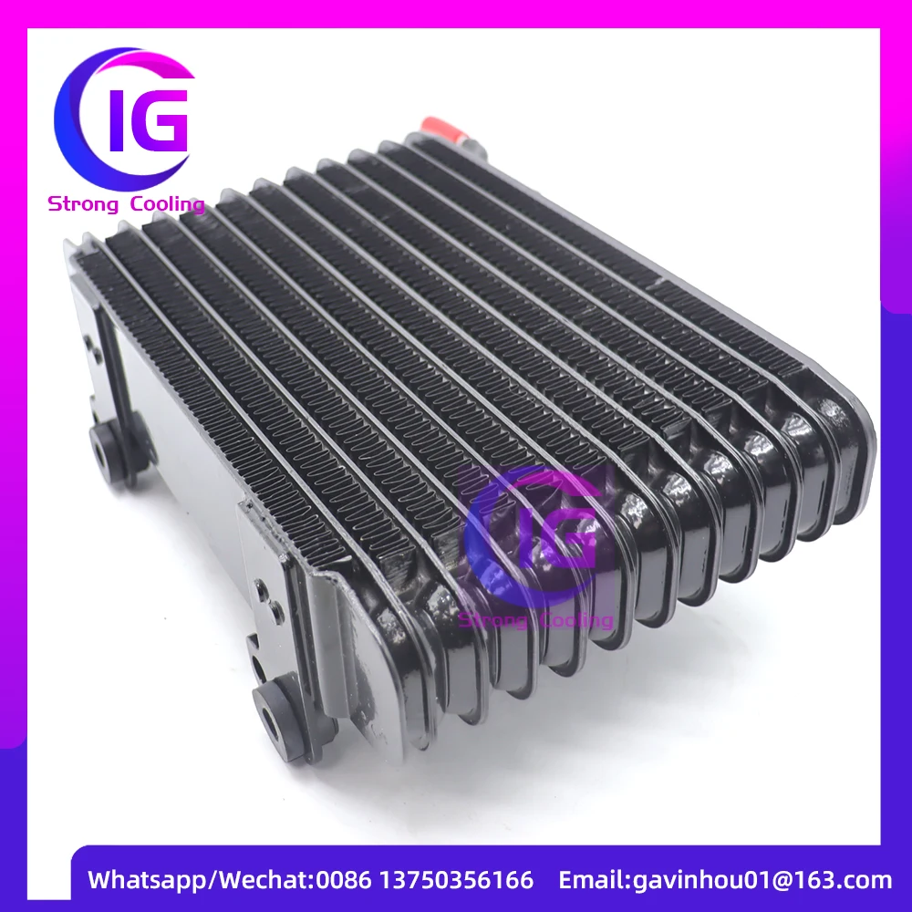 Car Transmission Oil Cooler Radiator For Nissan X-Trail III HR13 MR16 MR20 2013+ 21606-4BA5A 216064BA5A