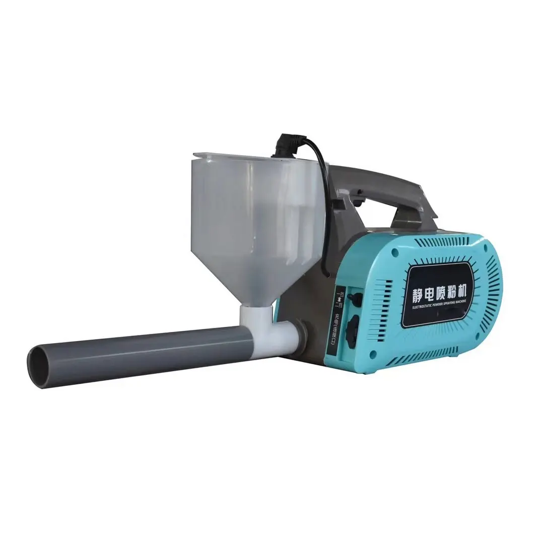 

Insect Control Electric Powder Duster Rubber Portable Pest Control Power Sprayer electric duster for garden