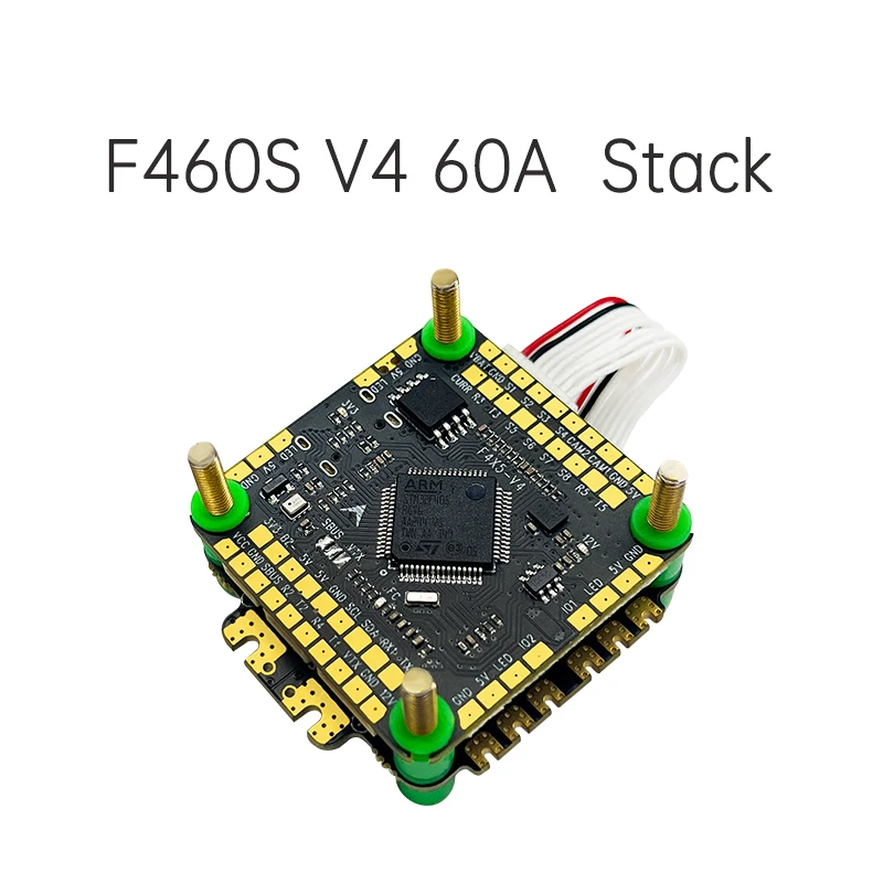 Aocoda-RC F460S/F450S V4 Stack F405 V4 FC 50A/60A suitable for remote control aircraft model accessories