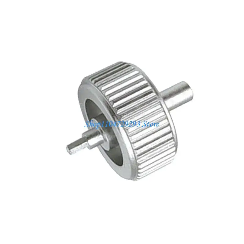 

Y2GD Aluminum Alloy Mouse Scroll Wheel for Pebble M350 Mouse Pulley Mouse Rollers Replacement Part