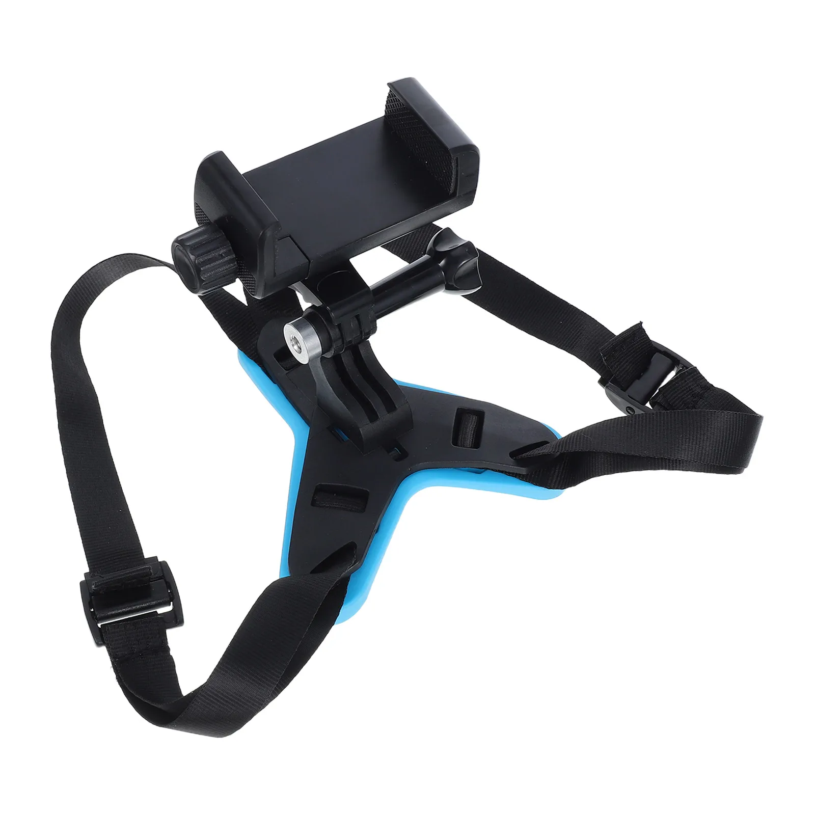 

Mobile Phone Holder Bike Mount Chin for Camera Buckle Cycling Mounts Motorcycle Strap Smartphone