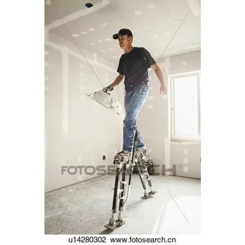 Fabryka Bezpośrednia Sprzedaż Trójnóg Szczudła Stop Aluminium Stolarskie Szczudła Dekoracja Rekwizyty Mobilne NARZĘDZIE