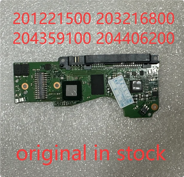 201221500 REV B 203216800 204359100 204406200 REV A / desktop hard disk circuit board/ 1220 SAS 3.5 SATA