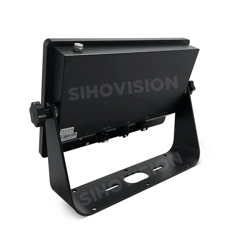 18.5 Inch Waterproof IP67 Marine Capacitive Touch Screen Monitor 1500 Nits Outdoor for Fishing Boat New Product