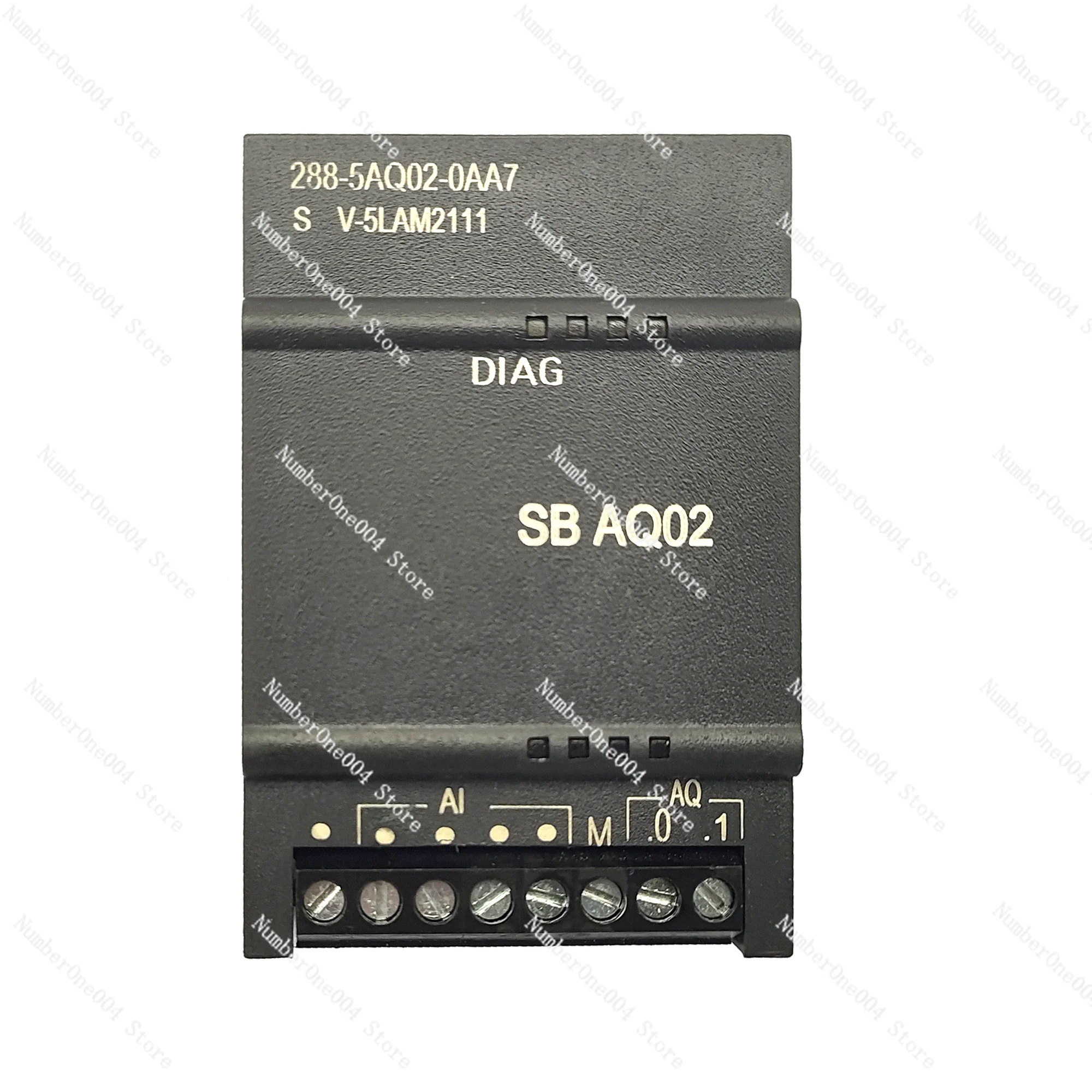 Domain Control Compatible 200smart Expansion Module Plc485 Communication Signal Board SB CM01 AM03