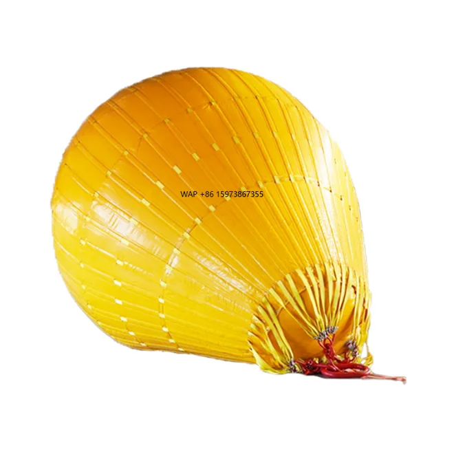 

High Quality Large Capacity Lifting Water Bag for Crane Load Testing Large Foldable Water Bag Full Load