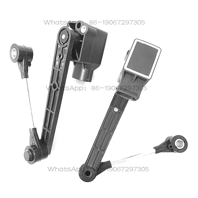 

Left+Right Rear Air Suspension Height Sensor For Land Rover Discovery 2 Mk2 TD5 V8 L322 1999-2004 LR032106 RQH100030-A87Q