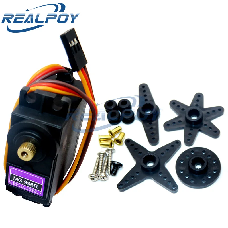 Servos Digital MG99…