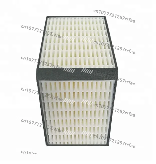 Household Air Treatment System Heat Recovery Respirator Fresh Air Purifier Air Filtration System