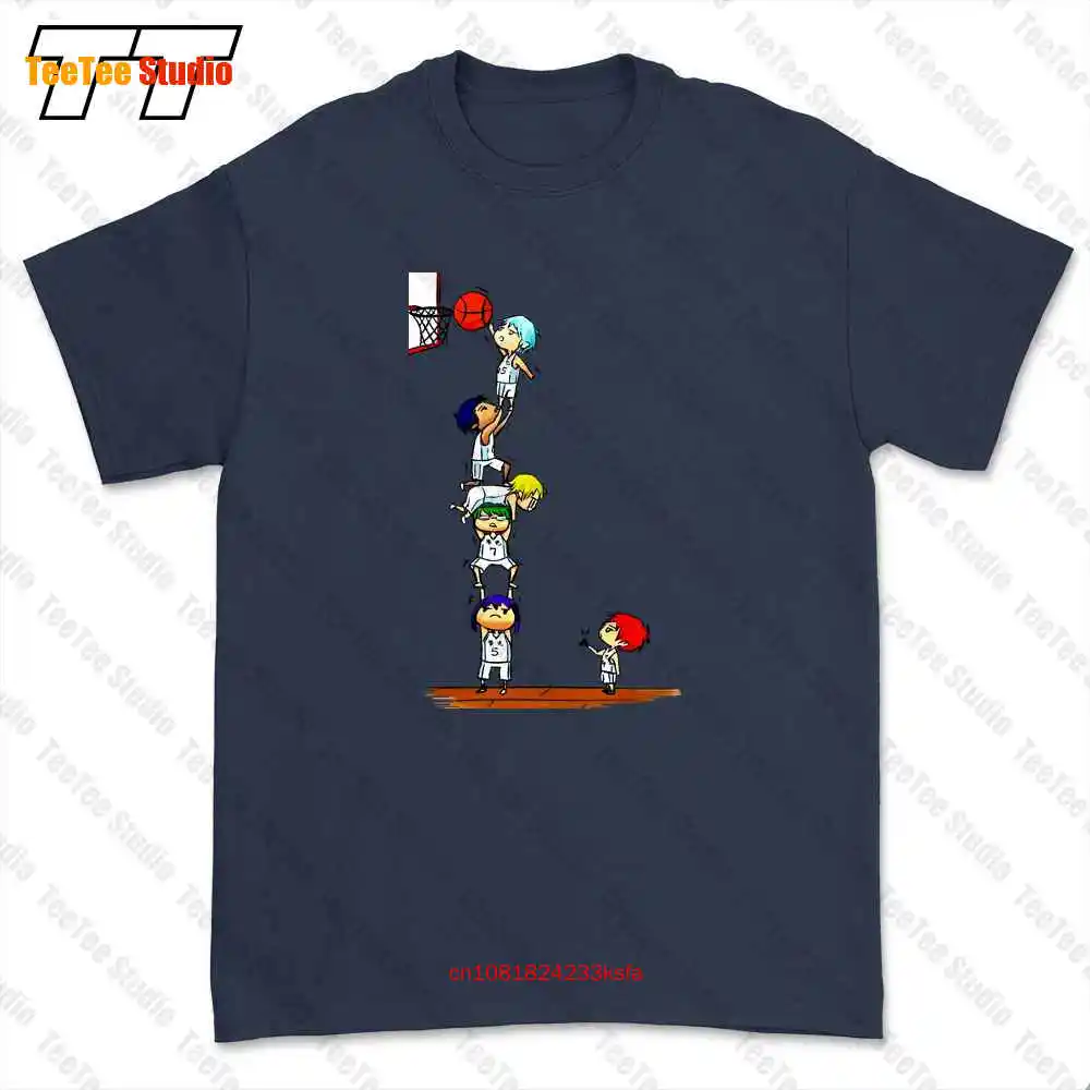 Kuroko No Basket Anime Manga Fumetto Comic 1 T-shirt Tee 2SOX