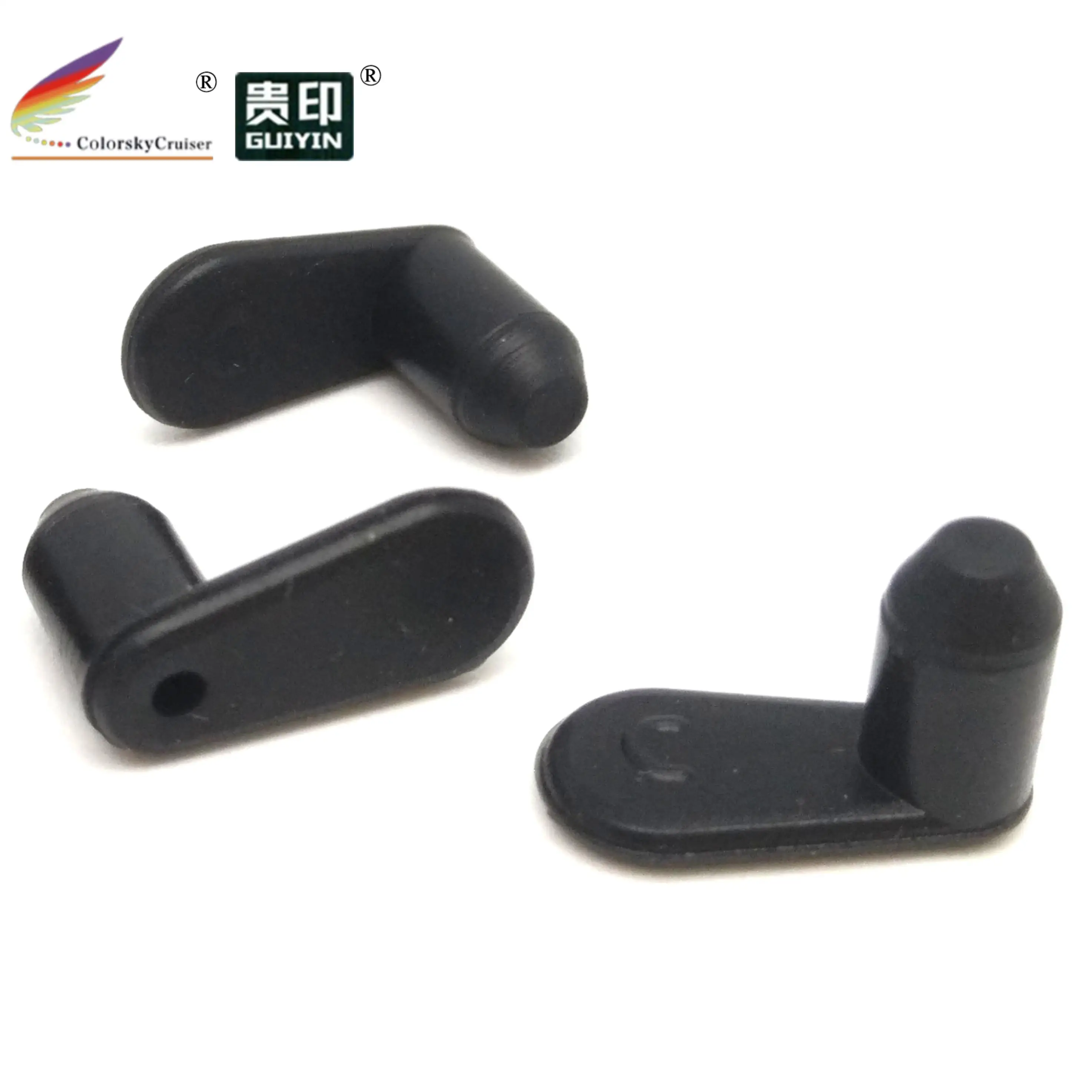 4mm Universal Silicone Plug for Ink Cartridge Refill Leakproof Sealing Stopper DIY CISS Accessories, Seal Cap for HP/Epson/Canon