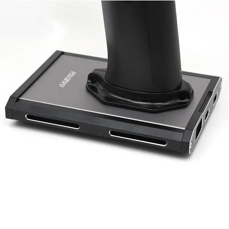 Metalowa rama ochronna nadajnika Rama ochronna baterii YA-0711BK do pilota Flysky Noble NB4 Pro