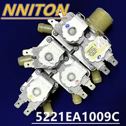 for Washing Machine Parts inlet solenoid valve 5221EA1009C USEONG-ECO IV-15S-3 5 inlet valves