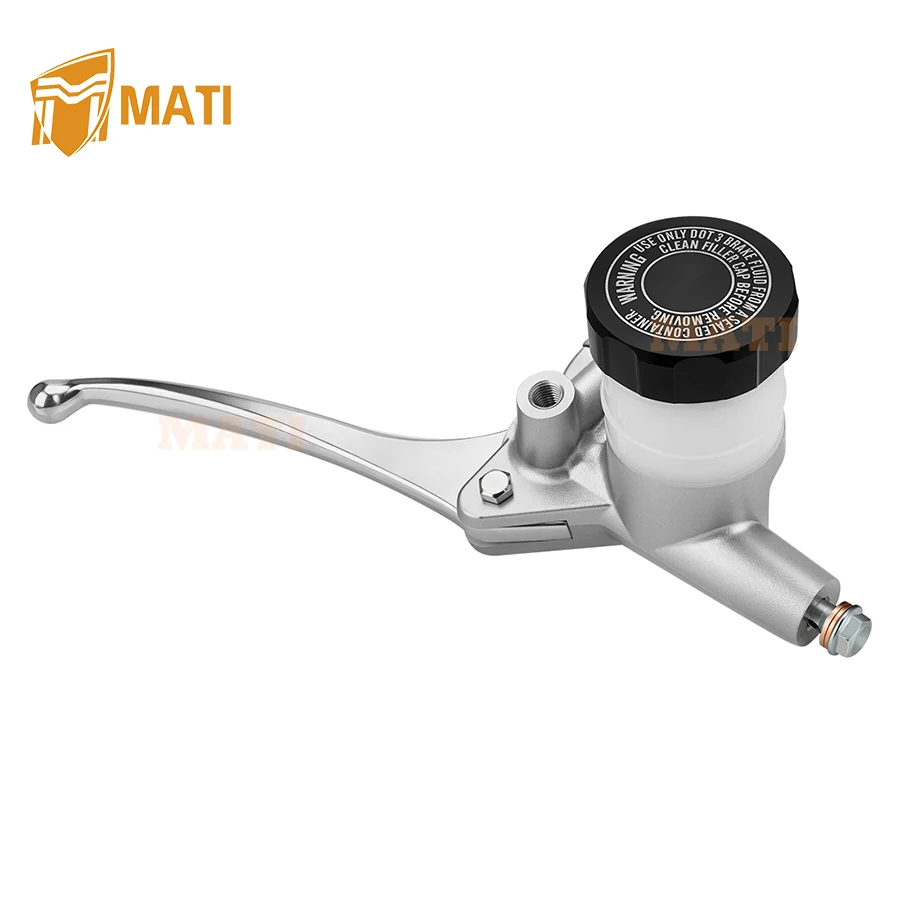 45510-371-670 Front Brake Master Cylinder & Brake Lever For Honda Gold Wing 1000 GL1000 1975-1977 45510-371-305