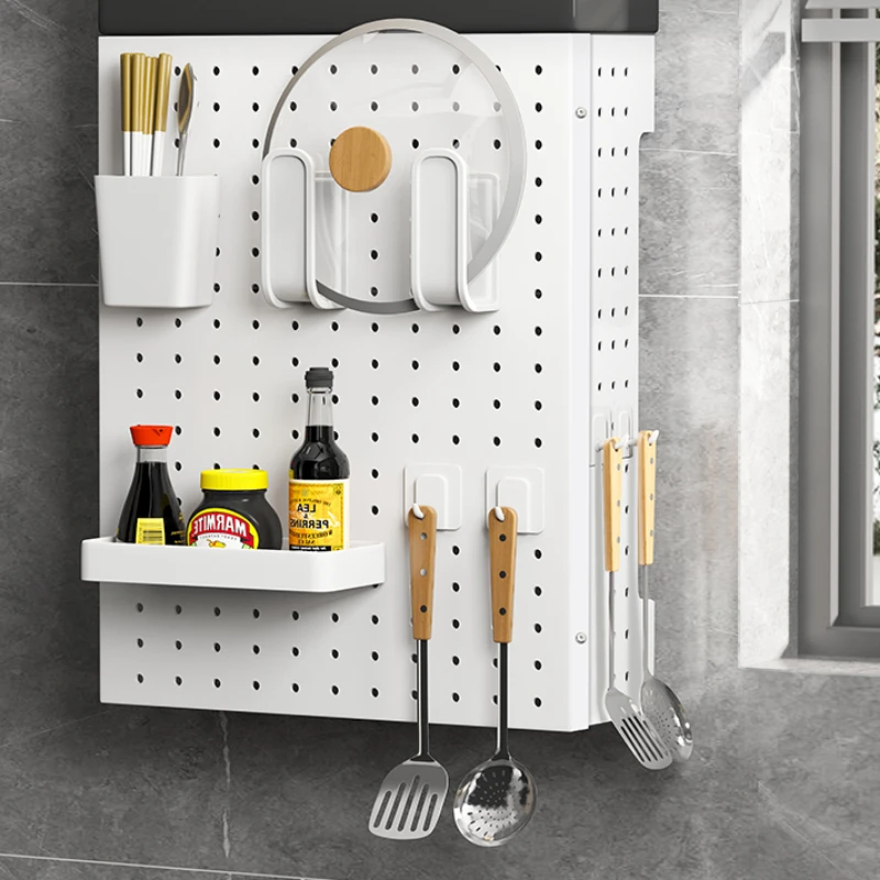Natural Gas Water Heater Pipe Hiding Cover Practical and Stylish Home Decor Modern Concealment Solution for Bathroom or