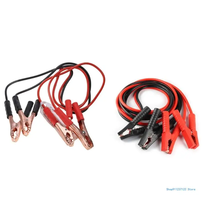 Heavy Duty 1000AMP Car Battery Jump Leads Jumper Cable for Car