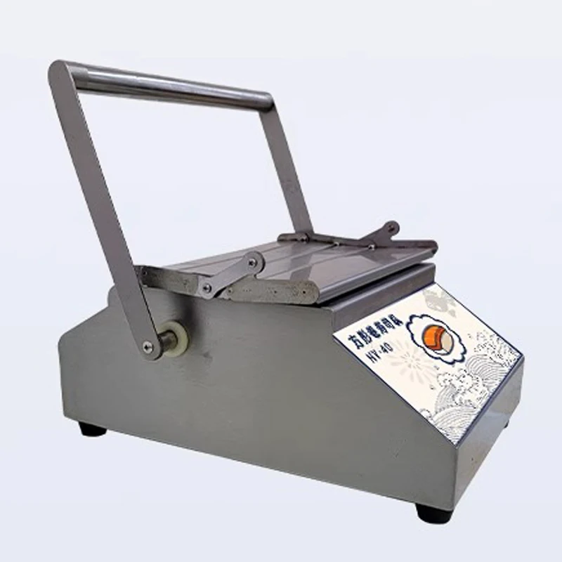 Commercial Square Sushi Roll Machine All Stainless Steel Body Imitation Handmade Sushi Rolling Tool