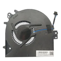 NEW CPU Cooling Fan for HP ProBook 450 G5 455G5 470 G5 Fan L03854-001 Laptop