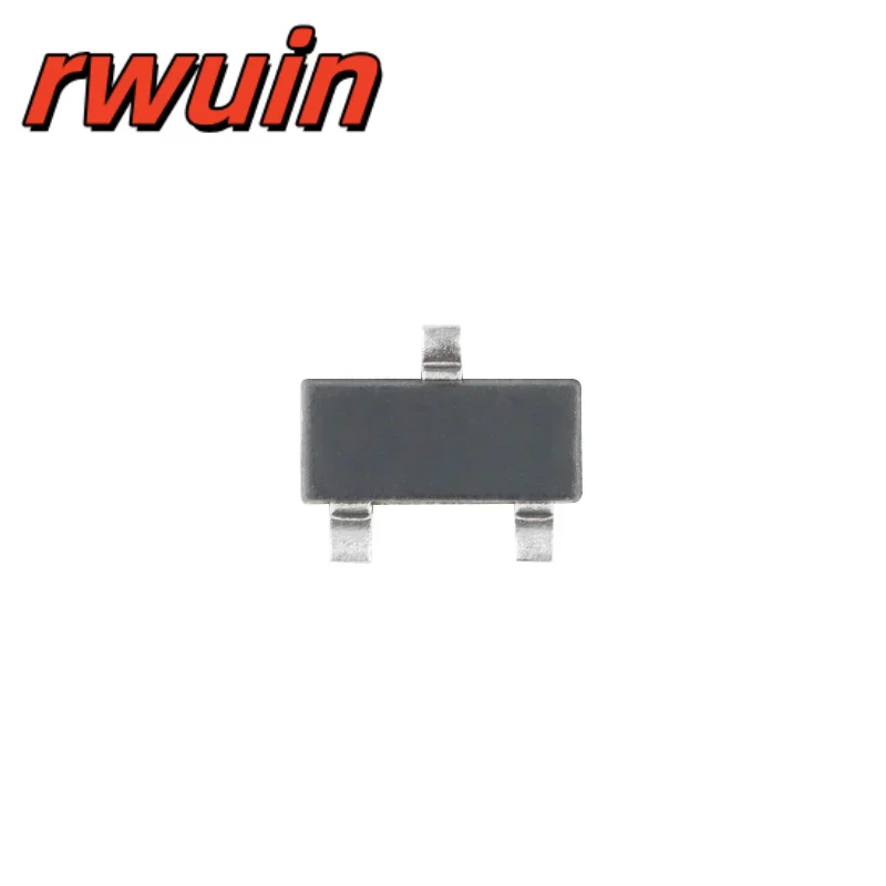 50Pcs/10Pcs HT7133S SOT-23 HT7133 7133 HT33 SOT23 3.3V/100mA Output  Low Dropout Linear Regulator LDO Chip