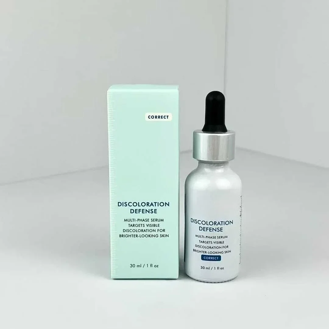 

Многофазная сыворотка DISCOLORATION DEFENSE 30 мл