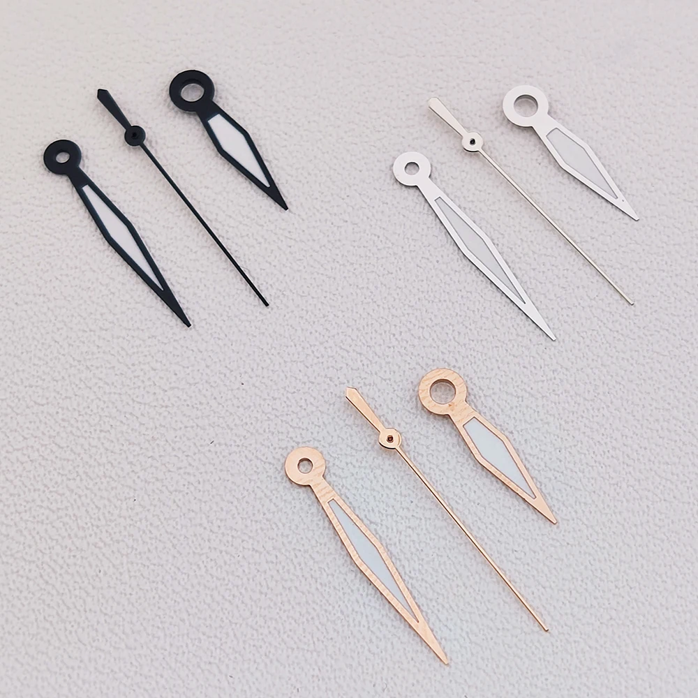 Nh35 Hands Watch Ha… - image