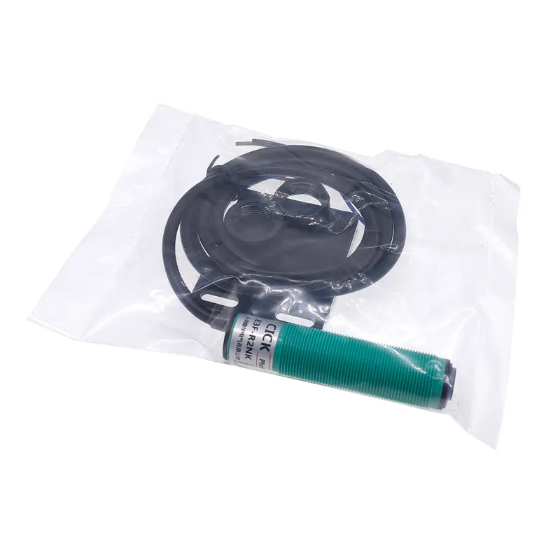 DC 6-36V E3F-DS30C4 Optoelectronic Sensor Photo switch NPN NO 1.2M Cable DC 6-36V E3F-DS30C4 Optoelectronic Sensor Photo switch NPN NO 1.2M Cable