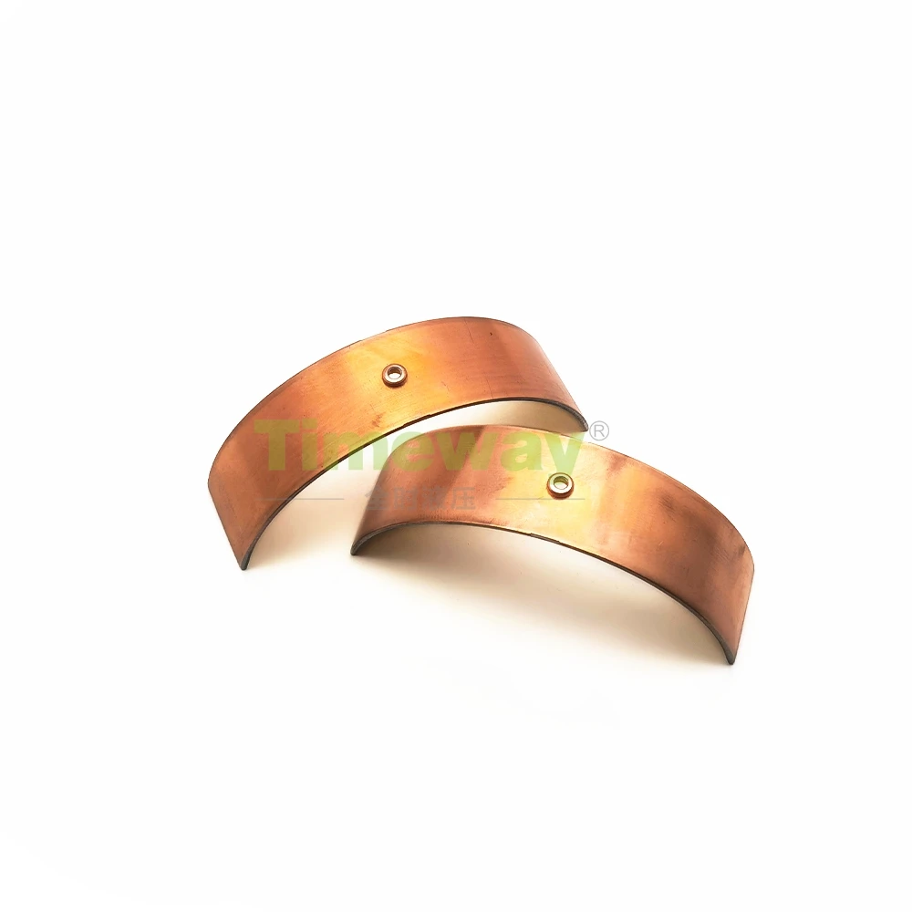 

ERR147 ERR130 Металлический подшипник седла поршневого насоса SAUER для ремонта