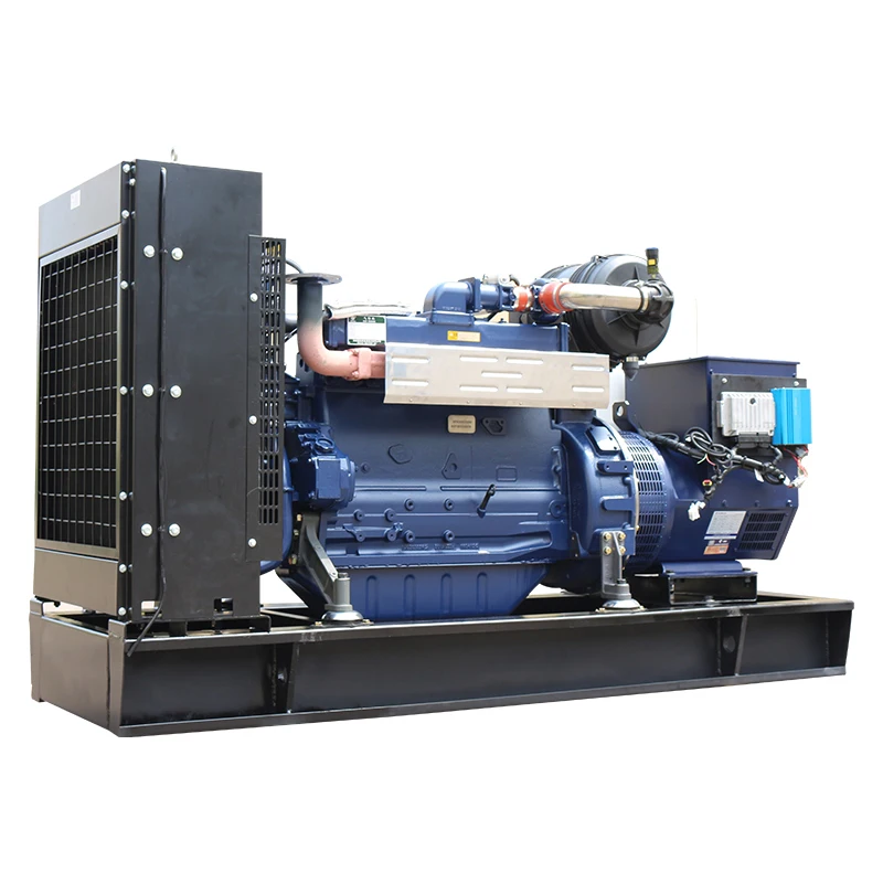 WEICHAI CNG  Biogas Syngas 50 KW Natural Gas Generator set