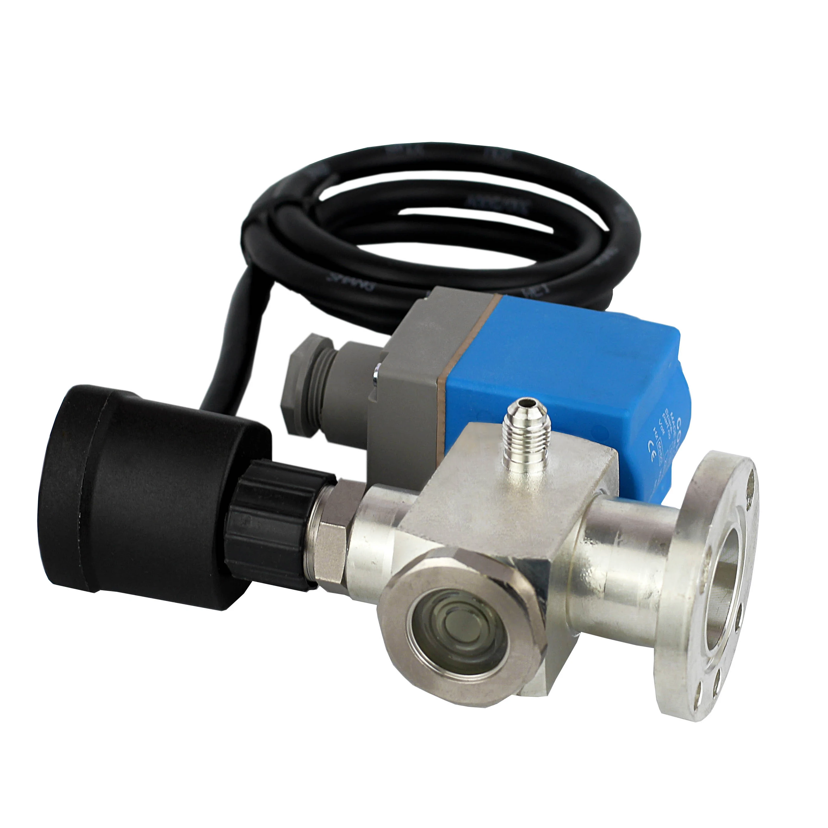 

HVAC Parts Refrigeration Compressor Parts Electronic Oil Level Regulator