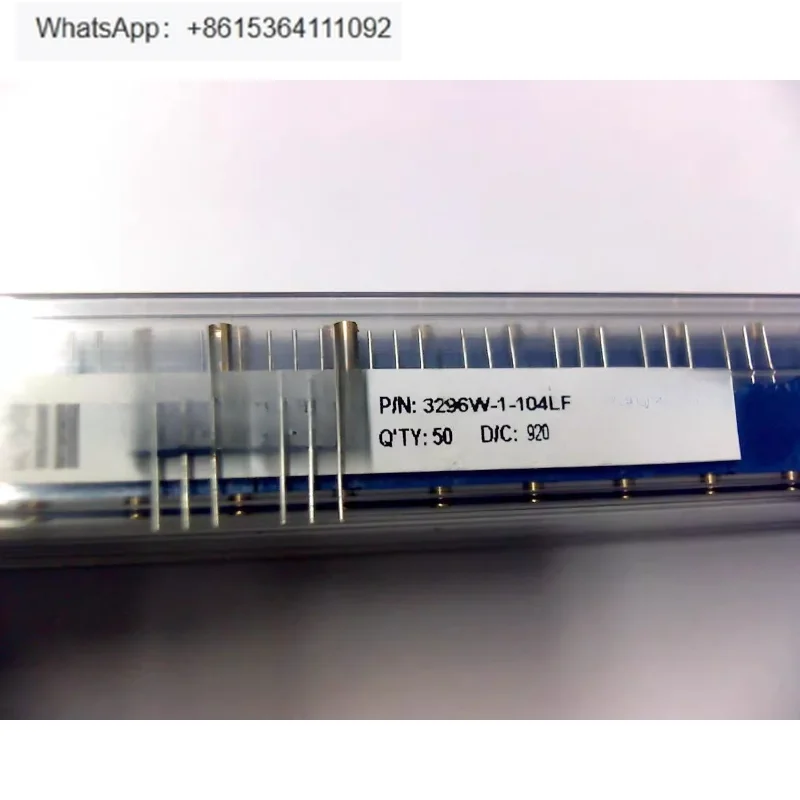 

3296W-1-104LF 100K 10шт.