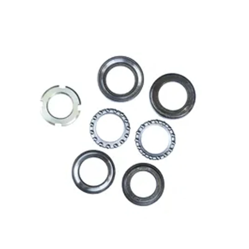 electric scooter Motorcycle accessories parts steering column bearing special seven-piece bowl set of front fork bearing