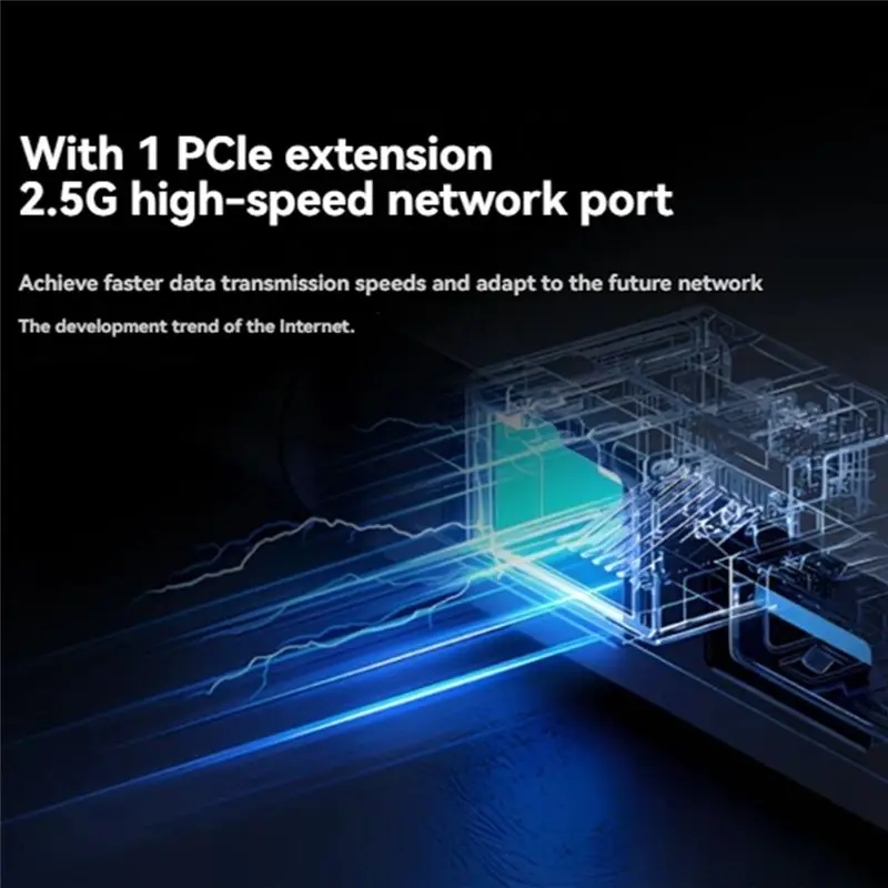 ABRI-For Orange Pi 5 Ultra RK3588 Wifi 6E+ BT 5.3/BLE M2 SSD 6TOPS NPU Ultra Mini PC For Android 12 Development Board US 16GB US